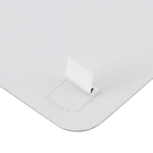 Placa "Proibido Animais" Plástico 23x18cm