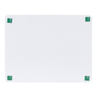 Placa "Proibido Jogar Lixo" Plástico 23x18cm