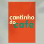 Placa Quadro Decorativo Em Mdf 30x20 Cm Cantinho Do Café Kit