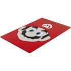 Placa Quadro Decorativo Mario Bros Em Mdf Quarto