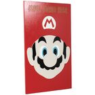 Placa Quadro Decorativo Mario Bros Em Mdf Quarto