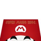 Placa Quadro Decorativo Mario Bros Em Mdf Quarto