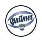 Placa Quilmes Redonda