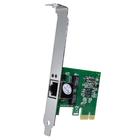 Placa Rede Gigabit Pci-e Rj45 Ethernet 10/100/1000 Dp-02