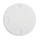 Placa Redonda Cega 4x4 Tramontina - Unico