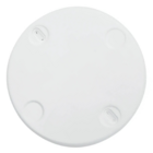 Placa Redonda Cega 4x4 Tramontina - Unico