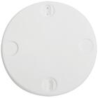 Placa Redonda Cega 4x4 Tramontina - Unico