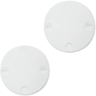 Placa Redonda Cega 4x4 Tramontina - Unico