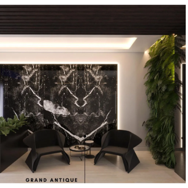 Placa Resina Imitação De Mármore Formix 3d - Grand Antique Me