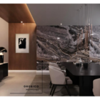 Placa Resina Imitação De Mármore Formix 3d - Orobico Medida:2