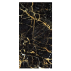 Placa Resina Imitação De Mármore Formix 3d - Portoro Gold Med