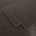 Placa Revestimento Adesiva Flexível Para Madeira Nogueira Pre