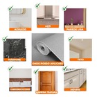 Placa Revestimento Adesiva Flexível Para Parede Madeira Jacar