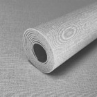 Placa Revestimento Adesiva Flexível Para Parede Tecido Linho