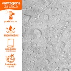 Placa Revestimento Adesiva Flexível Para Paredes Marmo Striat