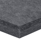 Placa Revestimento Ness Hexagonal 25mmx40cm Preta Trisoft