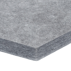 Placa Revestimento Ness Hexagonal 50mmx40cm Argento Trisoft