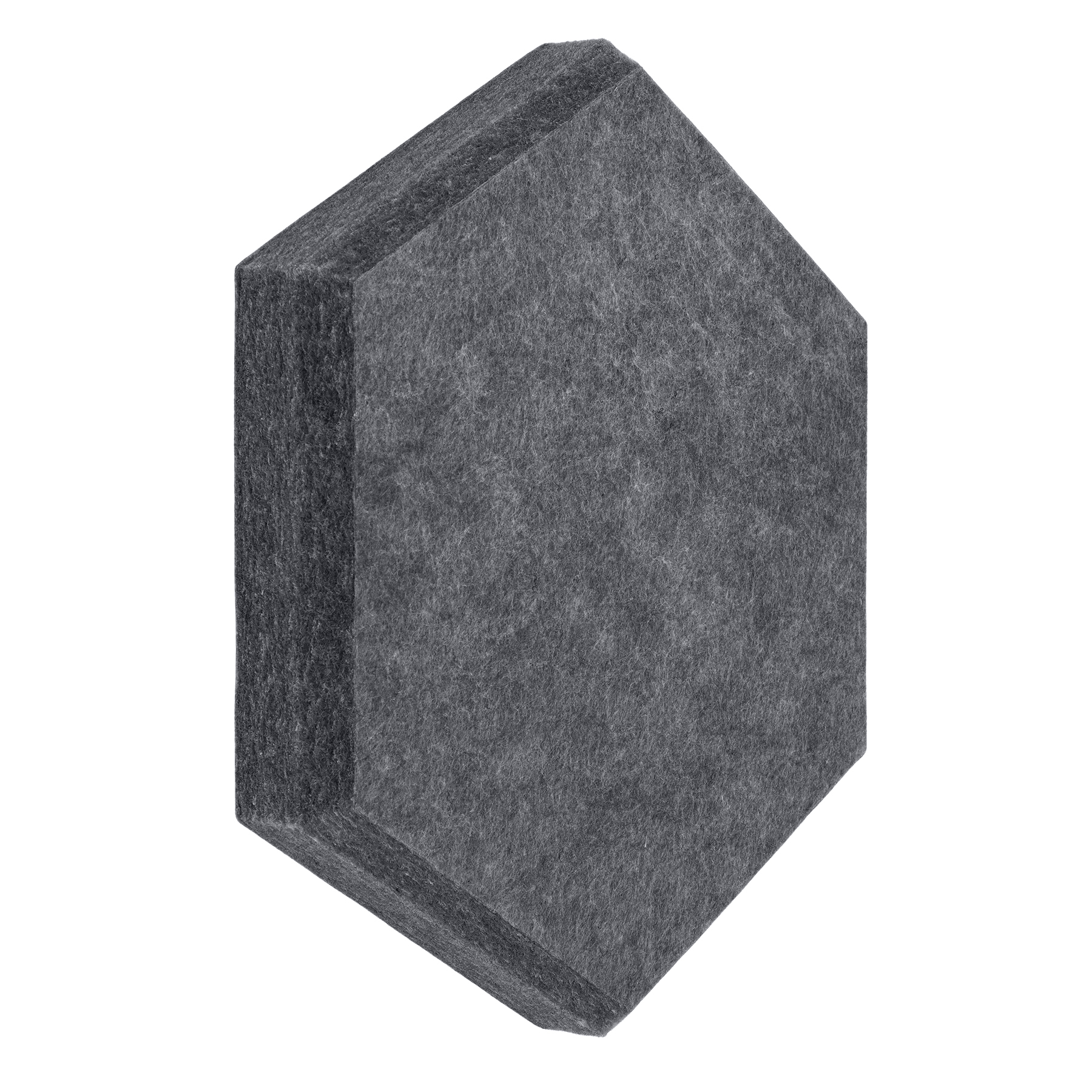 Placa Isolante Acústica Ness Revest Trisoft: Revestimento Auto Extinguível que não propaga chamas