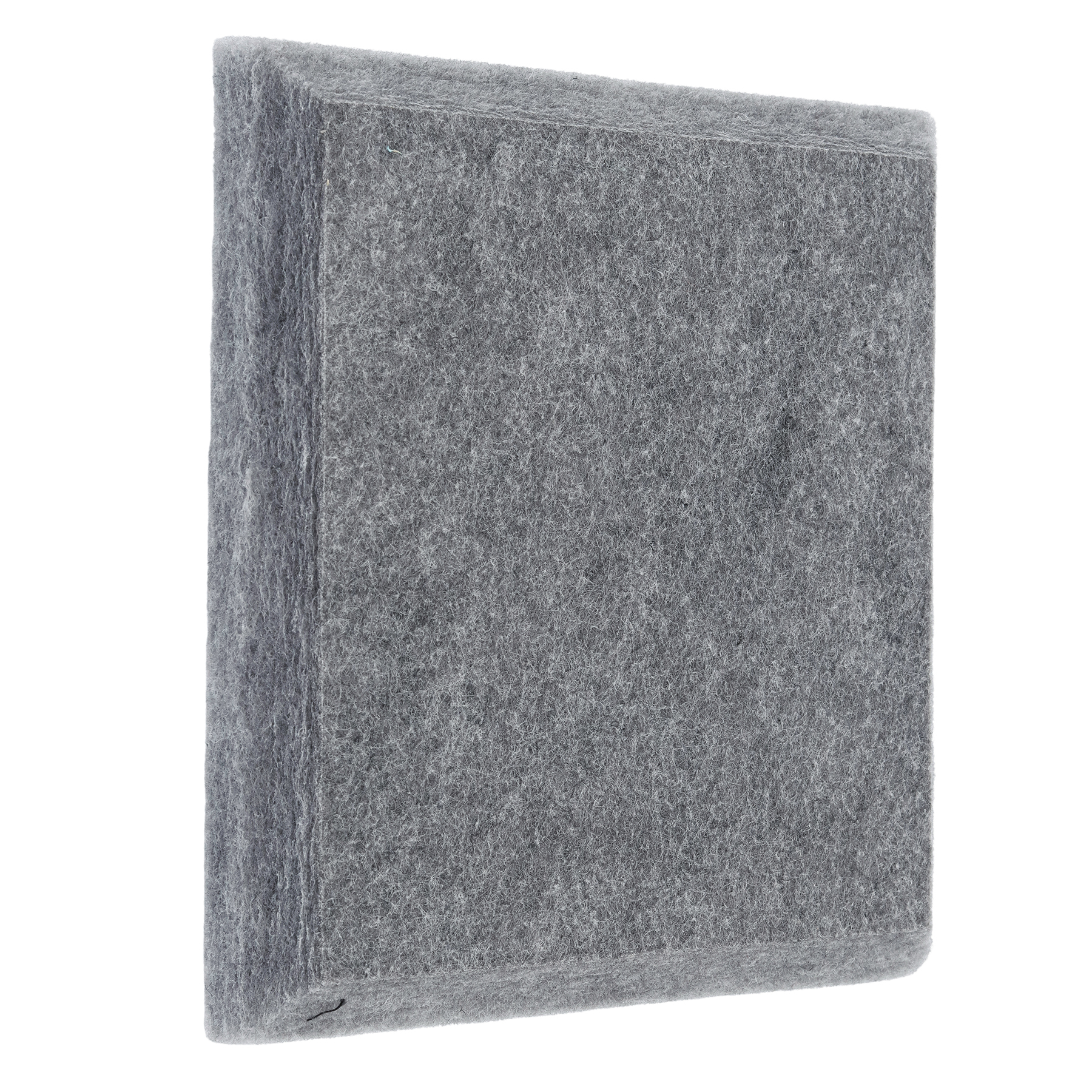 Placa Isolante Acústica Ness Revest Trisoft: Revestimento Auto Extinguível que não propaga chamas