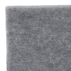 Placa Revestimento Ness Quadrado 25mmx60cm Argento Trisoft