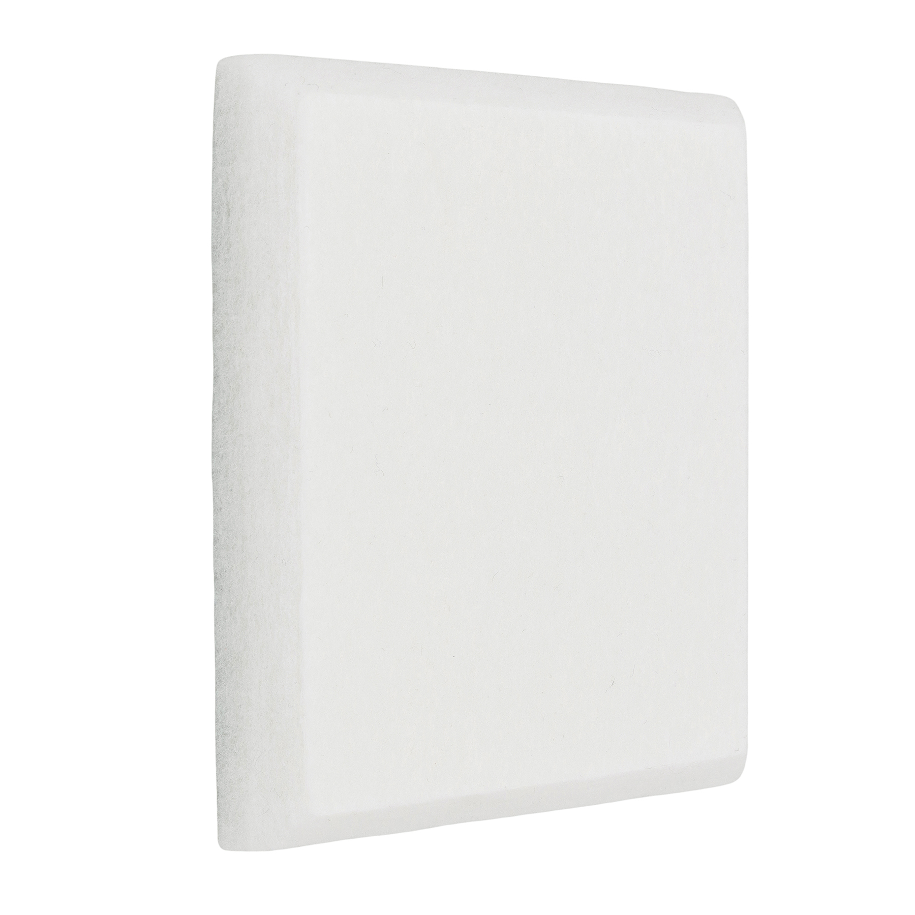 Placa Isolante Acústica Ness Revest Trisoft: Revestimento Auto Extinguível que não propaga chamas