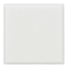 Placa Revestimento Ness Quadrado 25mmx60cm Branca Trisoft