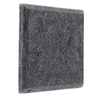 Placa Revestimento Ness Quadrado 25mmx60cm Mescla Trisoft