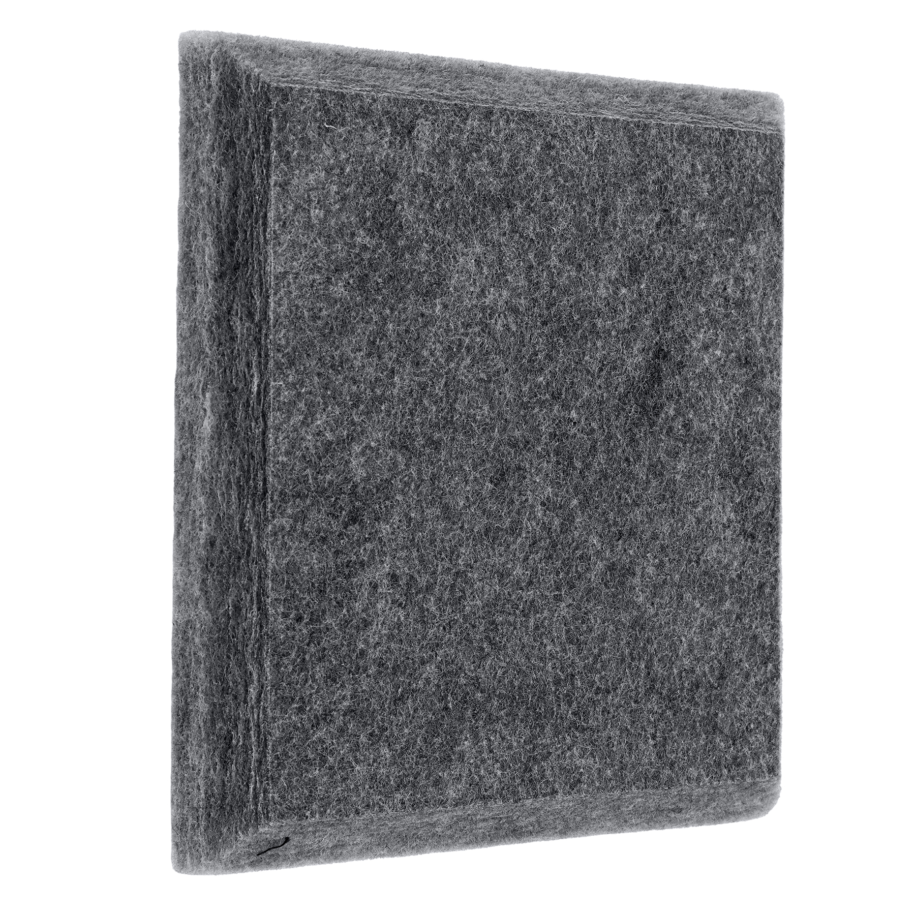 Placa Isolante Acústica Ness Revest Trisoft: Revestimento Auto Extinguível que não propaga chamas