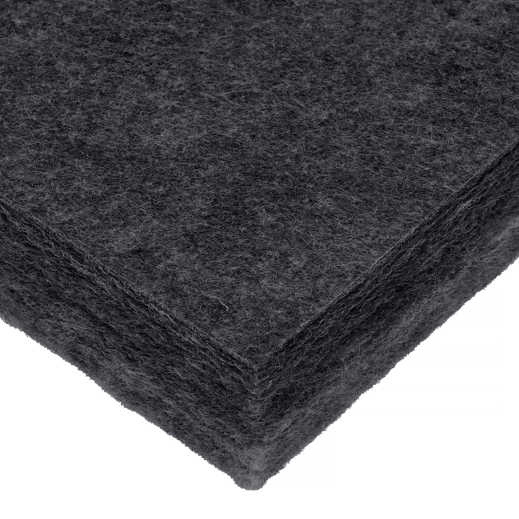 Placa Isolante Acústica Ness Revest Trisoft: Performance duradoura com resistência à umidade