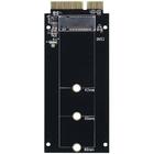 Placa Sata Para Ssd M.2 - Adaptador Sata 7+15 Pinos - Pm2-sata