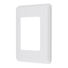 Placa sem Suporte 2x2 Branco S19 Simon