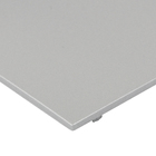 Placa sem Suporte 4x2 1 Módulo(s) Alumínio S35 Simon