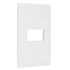 Placa sem Suporte 4x2 1 Módulo(s) Branco S35 Simon