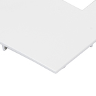 Placa sem Suporte 4x2 1 Módulo(s) Branco S35 Simon