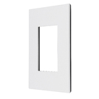 Placa sem Suporte 4x2 3Módulos Branco Arteor Pial Legrand