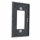 Placa sem Suporte 4x2 3Módulos Branco Arteor Pial Legrand