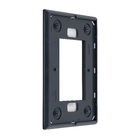 Placa sem Suporte 4x2 3Módulos Grafite Arteor Pial Legrand