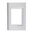 Placa sem Suporte 4x2  Vivace Siemens