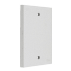 Placa sem Suporte 4x2 Branco Aquatic Pial Legrand