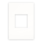 Placa sem Suporte 4x2 Branco Arteor Pial Legrand