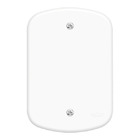 Placa sem Suporte 4x2 Branco Blanc Fame