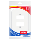 Placa sem Suporte 4x2 Branco Blanc Fame