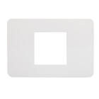 Placa sem Suporte 4X2 Branco Matix Go Bticino