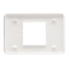Placa sem Suporte 4X2 Branco Matix Go Bticino