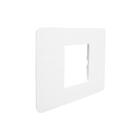 Placa sem Suporte 4X2 Branco Matix Go Bticino