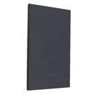 Placa sem Suporte 4x2 Grafite Arteor Pial Legrand