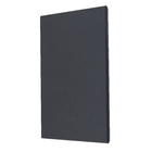 Placa sem Suporte 4x2 Grafite Arteor Pial Legrand