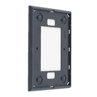 Placa sem Suporte 4x2 Grafite Arteor Pial Legrand