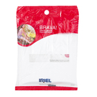 Placa sem Suporte 4x4 3Módulos Branco Brava! Iriel