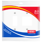 Placa sem Suporte 4x4 Branco Blanc Fame